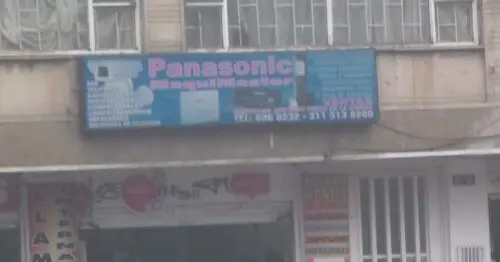 PANASONIC MAQUIMASTER PANASONIC MAQUIMASTER